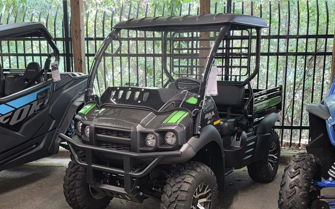 2026 Kawasaki Mule SX™ 4x4 XC LE