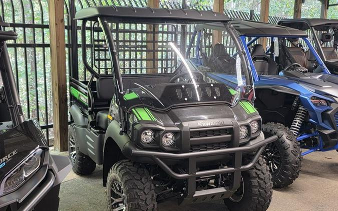 2026 Kawasaki Mule SX™ 4x4 XC LE
