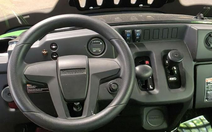 2026 Kawasaki Mule SX™ 4x4 XC LE