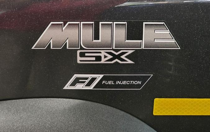 2026 Kawasaki Mule SX™ 4x4 XC LE