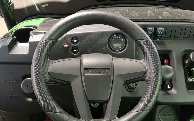 2026 Kawasaki Mule SX™ 4x4 XC LE