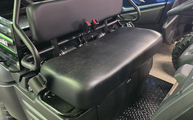 2026 Kawasaki Mule SX™ 4x4 XC LE