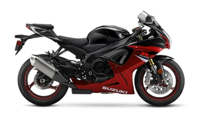 2018 Suzuki GSX-R 750