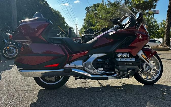 2023 Honda Gold Wing Tour Automatic DCT