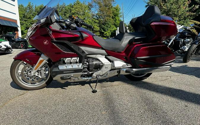 2023 Honda Gold Wing Tour Automatic DCT