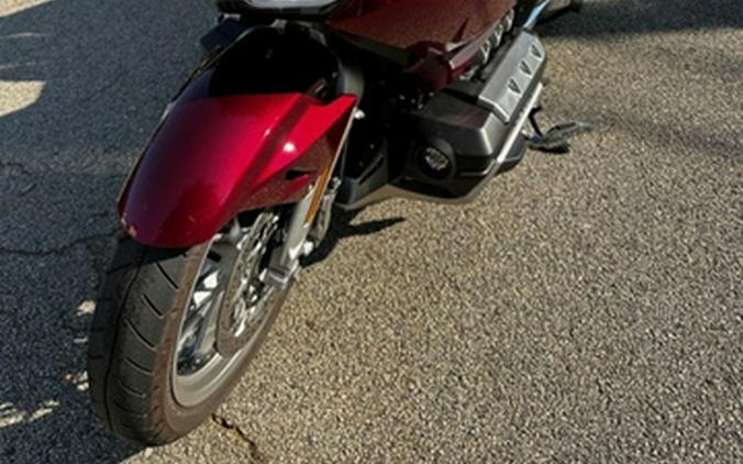 2023 Honda Gold Wing Tour Automatic DCT