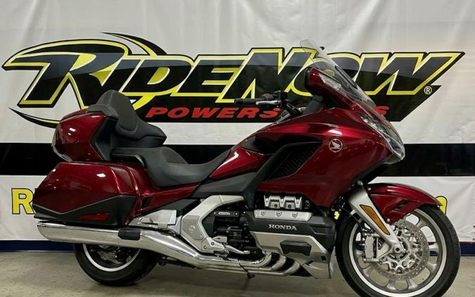 2023 Honda Gold Wing Tour Automatic DCT
