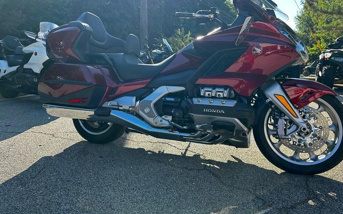 2023 Honda Gold Wing Tour Automatic DCT