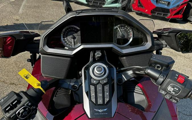 2023 Honda Gold Wing Tour Automatic DCT