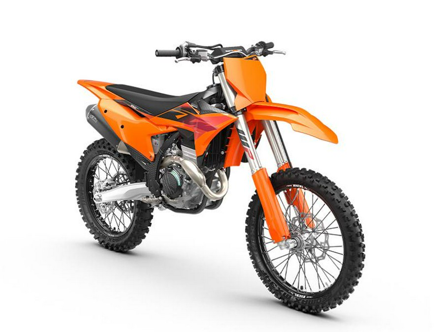 2027 KTM 350 SX-F