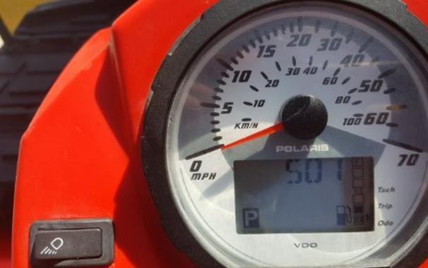 2005 Polaris Sportsman 500 H.O.