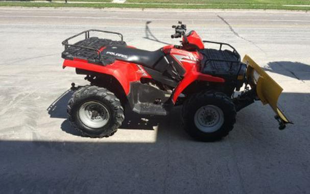 2005 Polaris Sportsman 500 H.O.