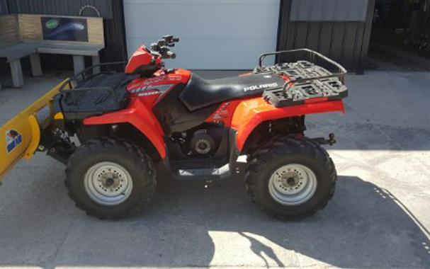 2005 Polaris Sportsman 500 H.O.