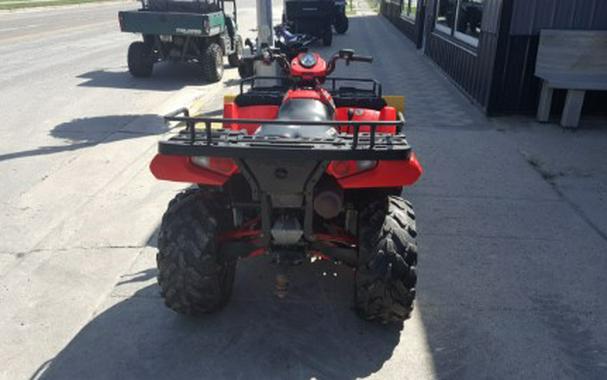 2005 Polaris Sportsman 500 H.O.