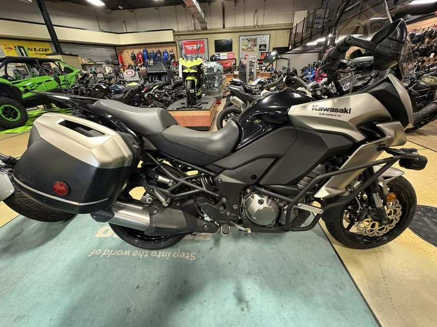2016 Kawasaki Versys® 1000 LT