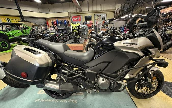 2016 Kawasaki Versys® 1000 LT