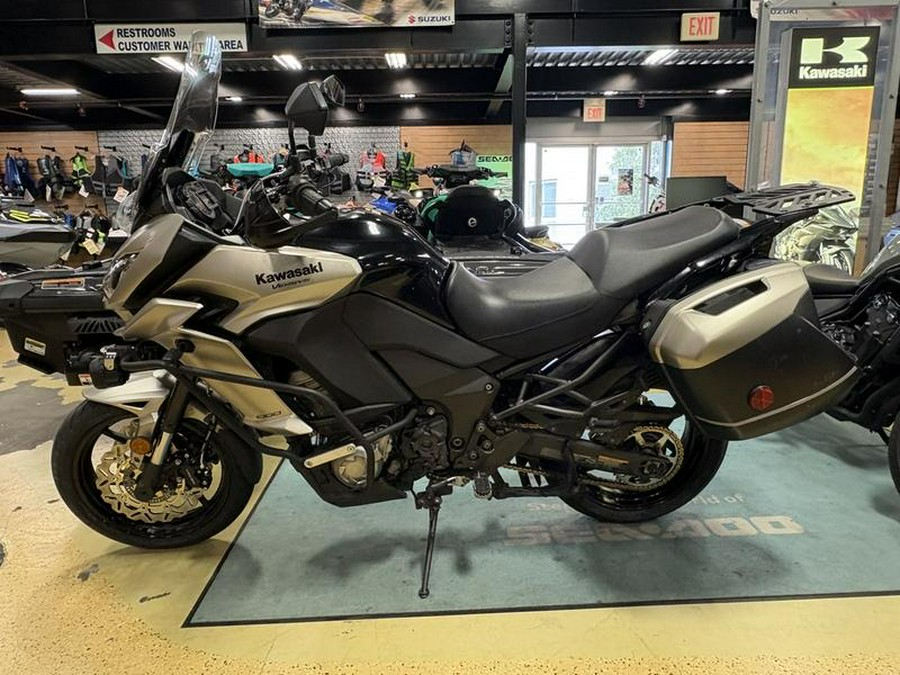 2016 Kawasaki Versys® 1000 LT