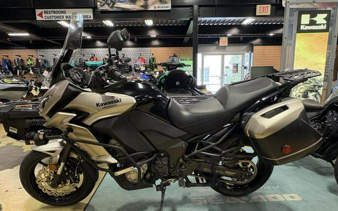 2016 Kawasaki Versys® 1000 LT