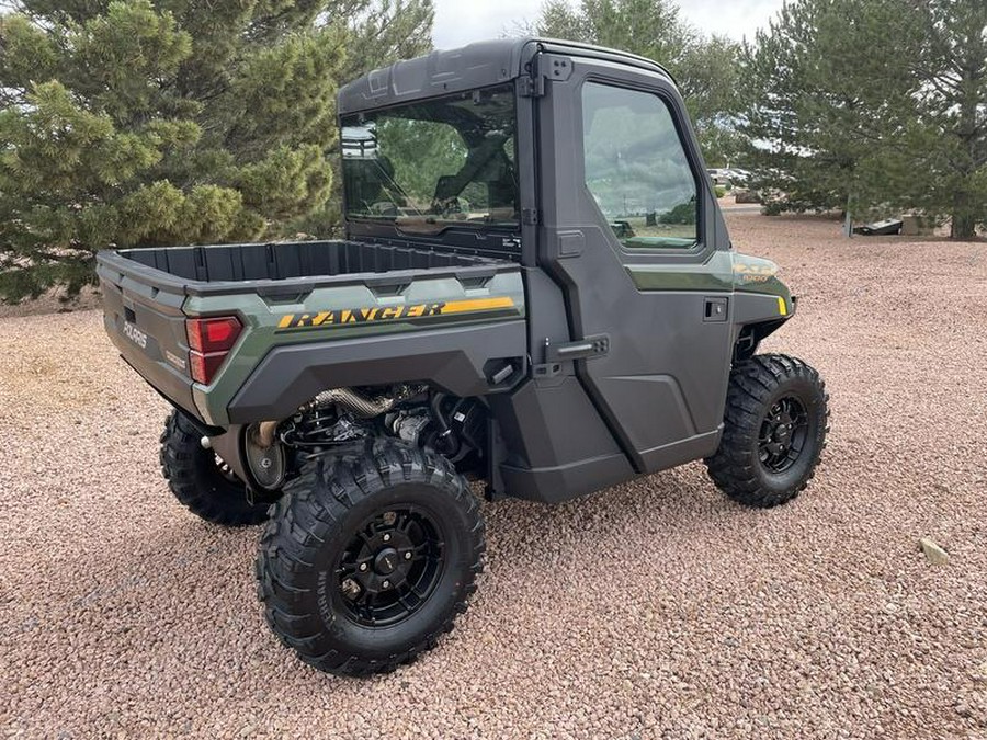 2027 Polaris® Ranger XP 1000 NorthStar Ultimate Army Green