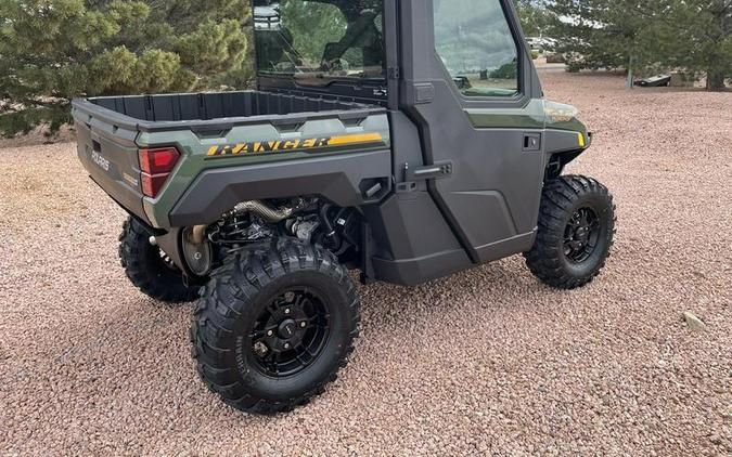 2027 Polaris® Ranger XP 1000 NorthStar Ultimate Army Green