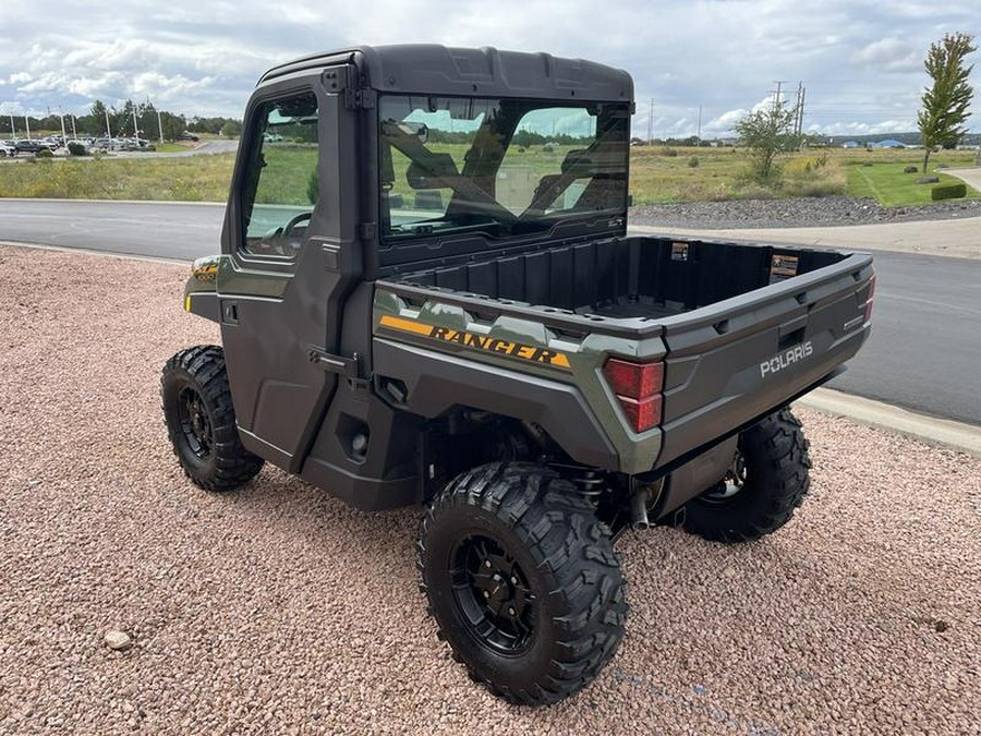 2027 Polaris® Ranger XP 1000 NorthStar Ultimate Army Green