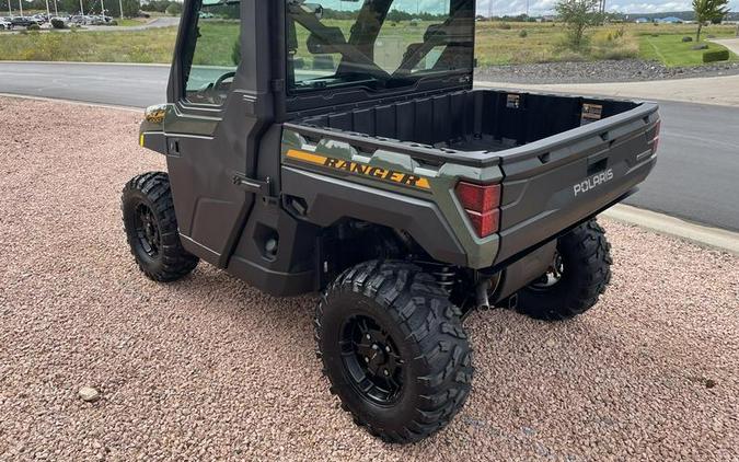 2027 Polaris® Ranger XP 1000 NorthStar Ultimate Army Green