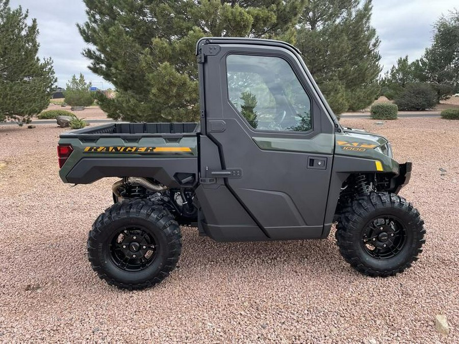 2027 Polaris® Ranger XP 1000 NorthStar Ultimate Army Green