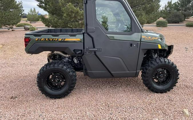 2027 Polaris® Ranger XP 1000 NorthStar Ultimate Army Green