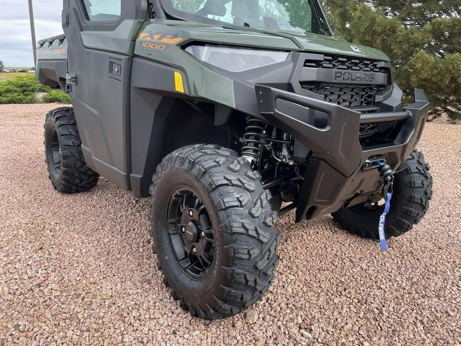 2027 Polaris® Ranger XP 1000 NorthStar Ultimate Army Green