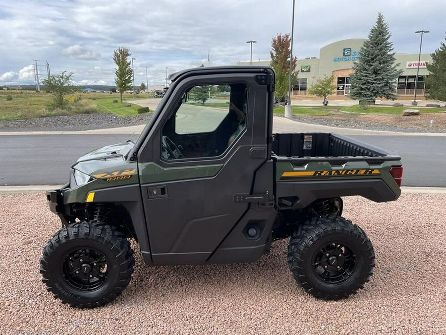 2027 Polaris® Ranger XP 1000 NorthStar Ultimate Army Green