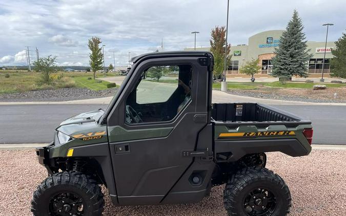 2027 Polaris® Ranger XP 1000 NorthStar Ultimate Army Green