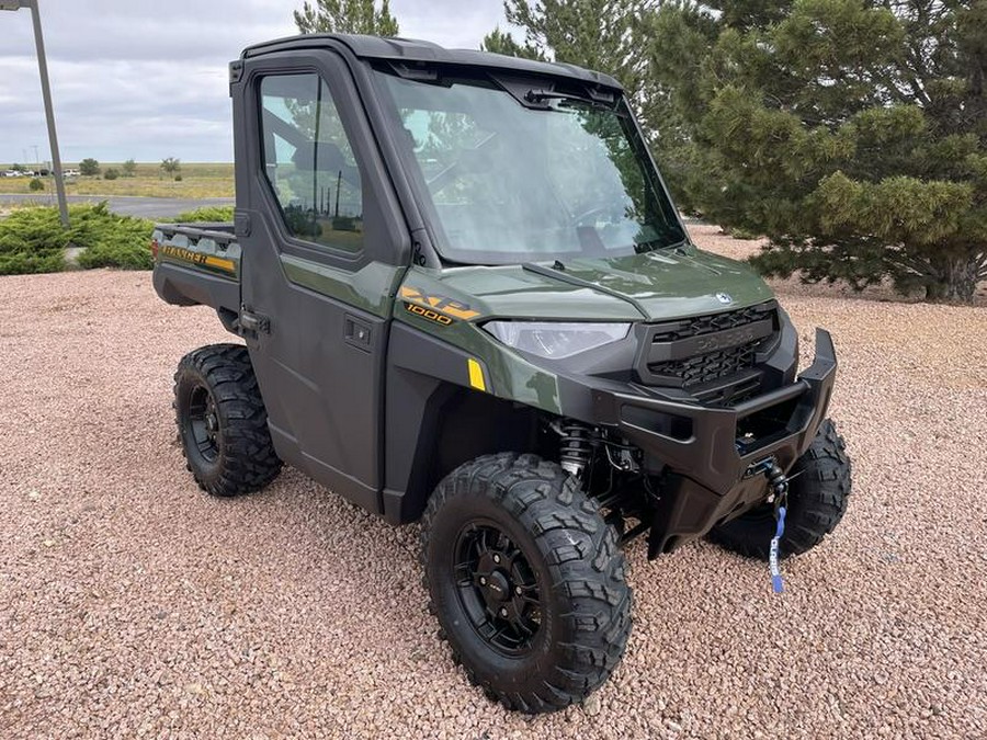 2027 Polaris® Ranger XP 1000 NorthStar Ultimate Army Green