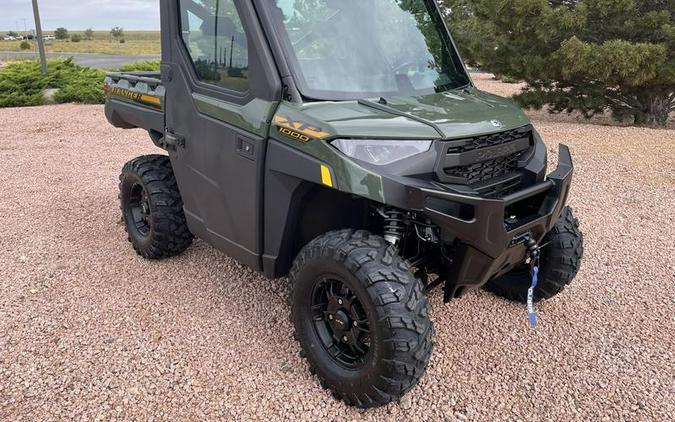 2027 Polaris® Ranger XP 1000 NorthStar Ultimate Army Green
