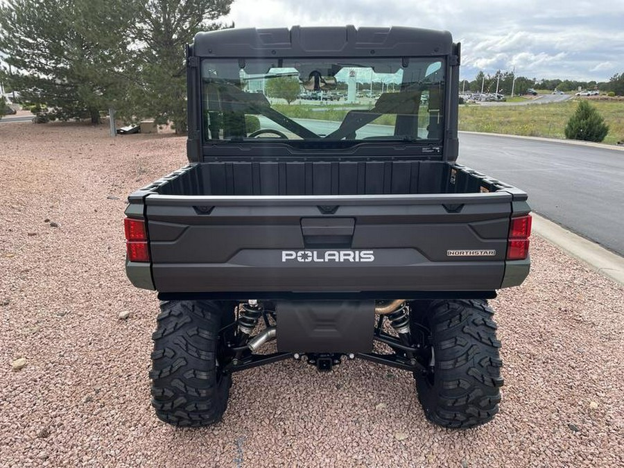 2027 Polaris® Ranger XP 1000 NorthStar Ultimate Army Green