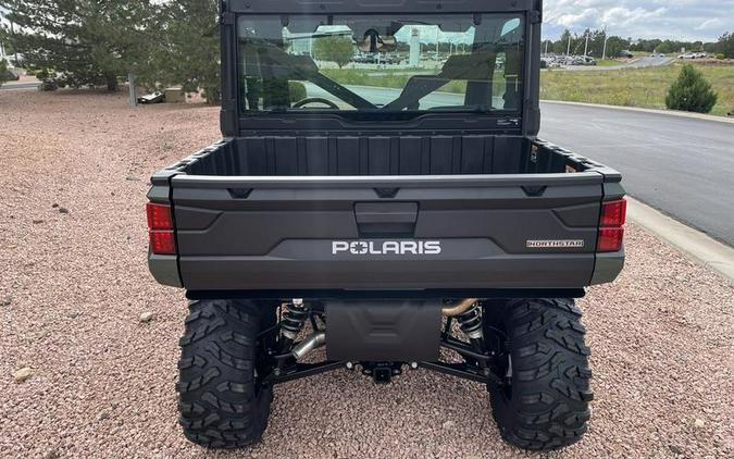 2027 Polaris® Ranger XP 1000 NorthStar Ultimate Army Green