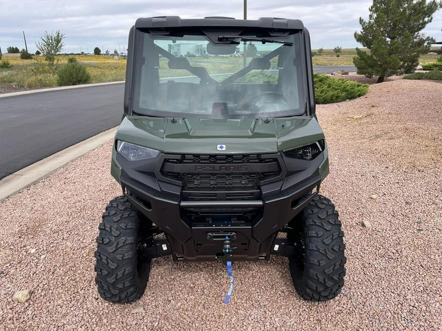 2027 Polaris® Ranger XP 1000 NorthStar Ultimate Army Green