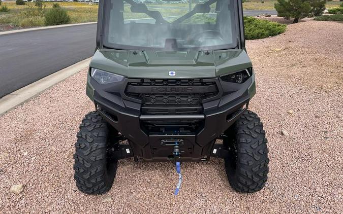 2027 Polaris® Ranger XP 1000 NorthStar Ultimate Army Green