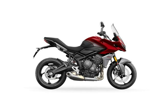 2023 Triumph TIGER SPORT 660