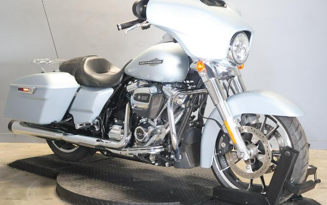 2023 Harley-Davidson Street Glide FLHX