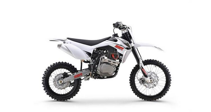 2021 SSR Motorsports SR189 - WHITE