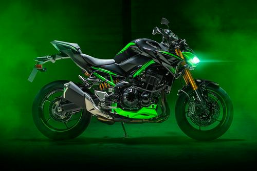 2022 Kawasaki Z900 SE | First Look Review