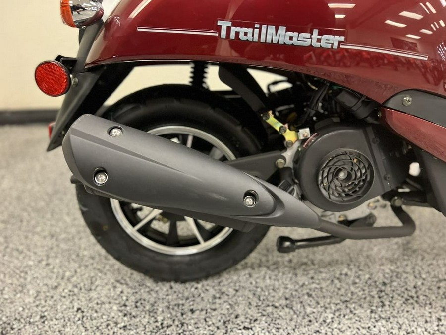 2021 TrailMaster MILANO 50