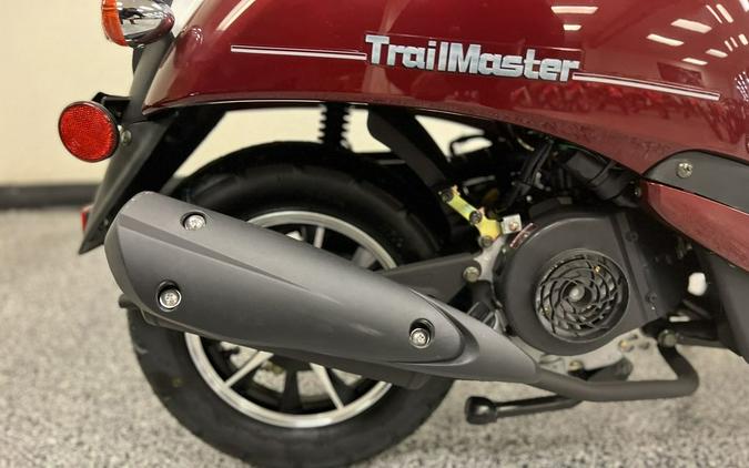 2021 TrailMaster MILANO 50