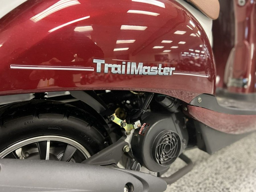 2021 TrailMaster MILANO 50