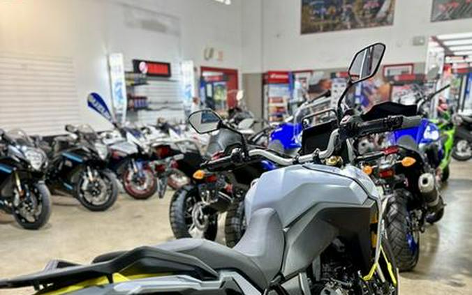 2023 Suzuki V-Strom 800DE