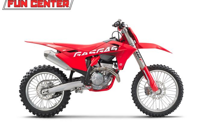 2024 GASGAS MC 350F