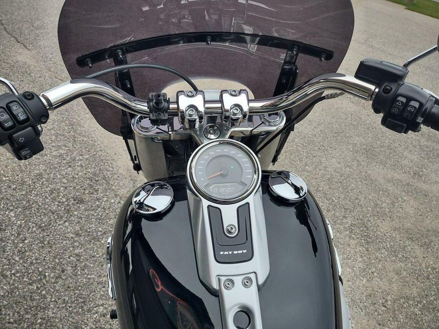 2018 Harley-Davidson® Fat Boy