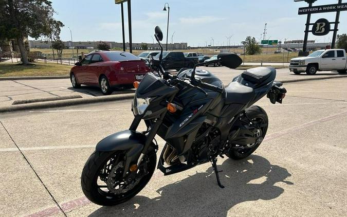 2022 Suzuki GSX-S750