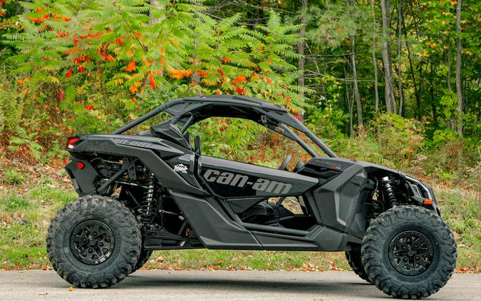 2024 Can-Am® Maverick X3 X ds Turbo RR Triple Black