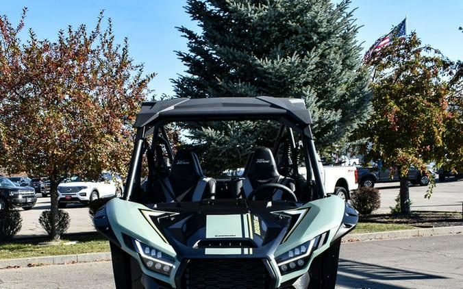 2024 Kawasaki Teryx KRX® 1000